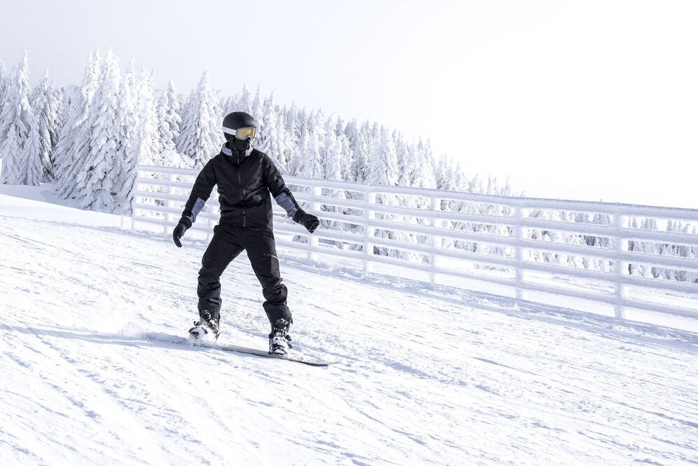 It's Snowboarding Season. GET OUT THE HOUSE!