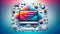 Meeting, web design