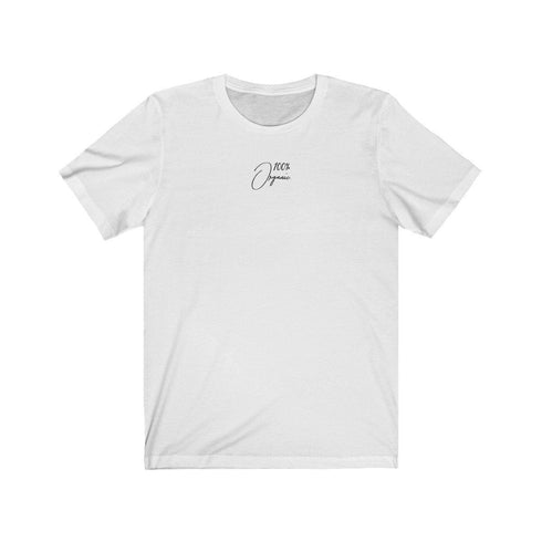 100% ORGANIC (t-shirt)