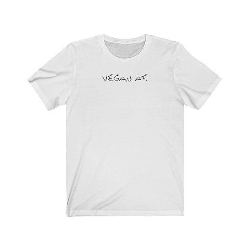 VEGAN AF (t-shirt)