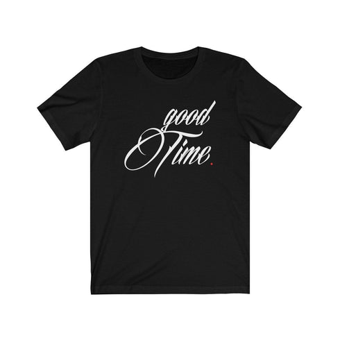 GOOD TIME (t-shirt)