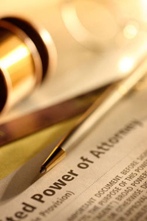 Powers Of Attorney