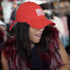 PLEDGE OF ALLEGIANCE (strapback cap)
