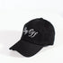 DAY OFF (strapback cap)